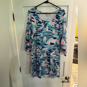 Lilly Pulitzer dress